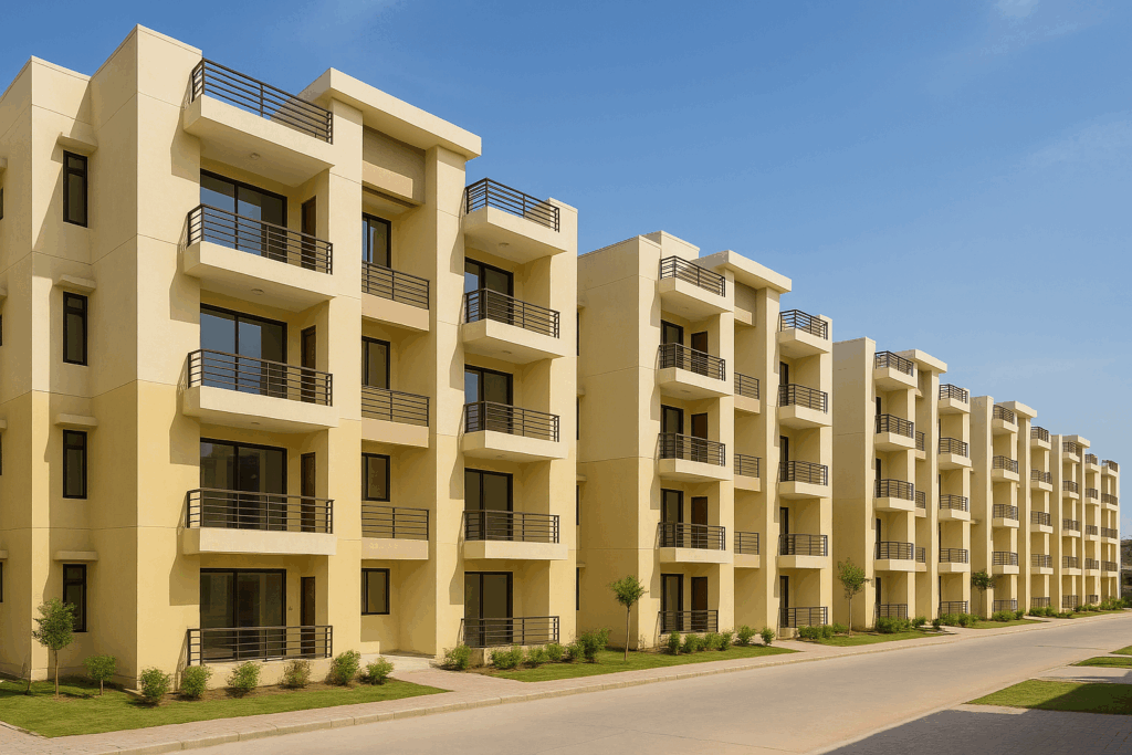Ready to Move Flats in Kharar