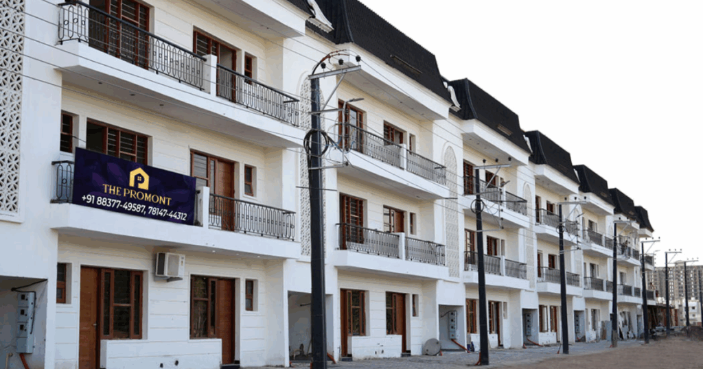 3 bhk flats in kharar