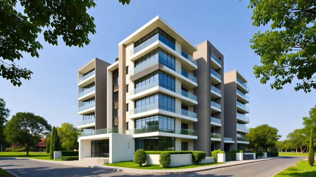 Modern Valley Kharar Punjab