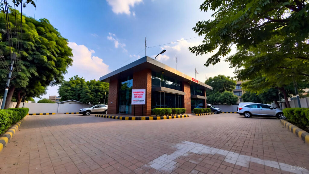 Commercial property in Kharar Mohali