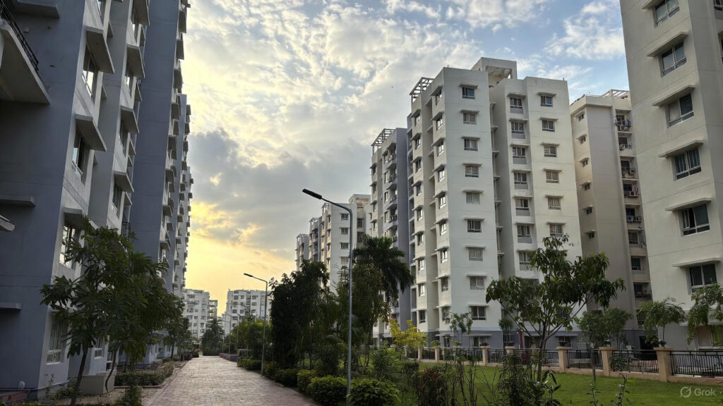 3 BHK ready-to-move flats in Mohali
