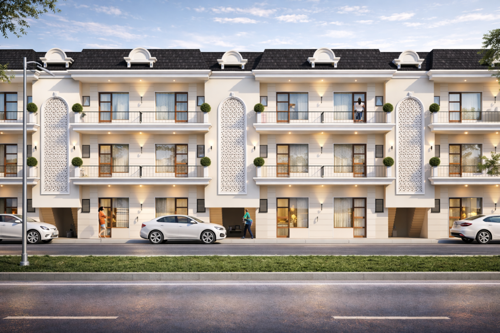 3 bhk flats in mohali