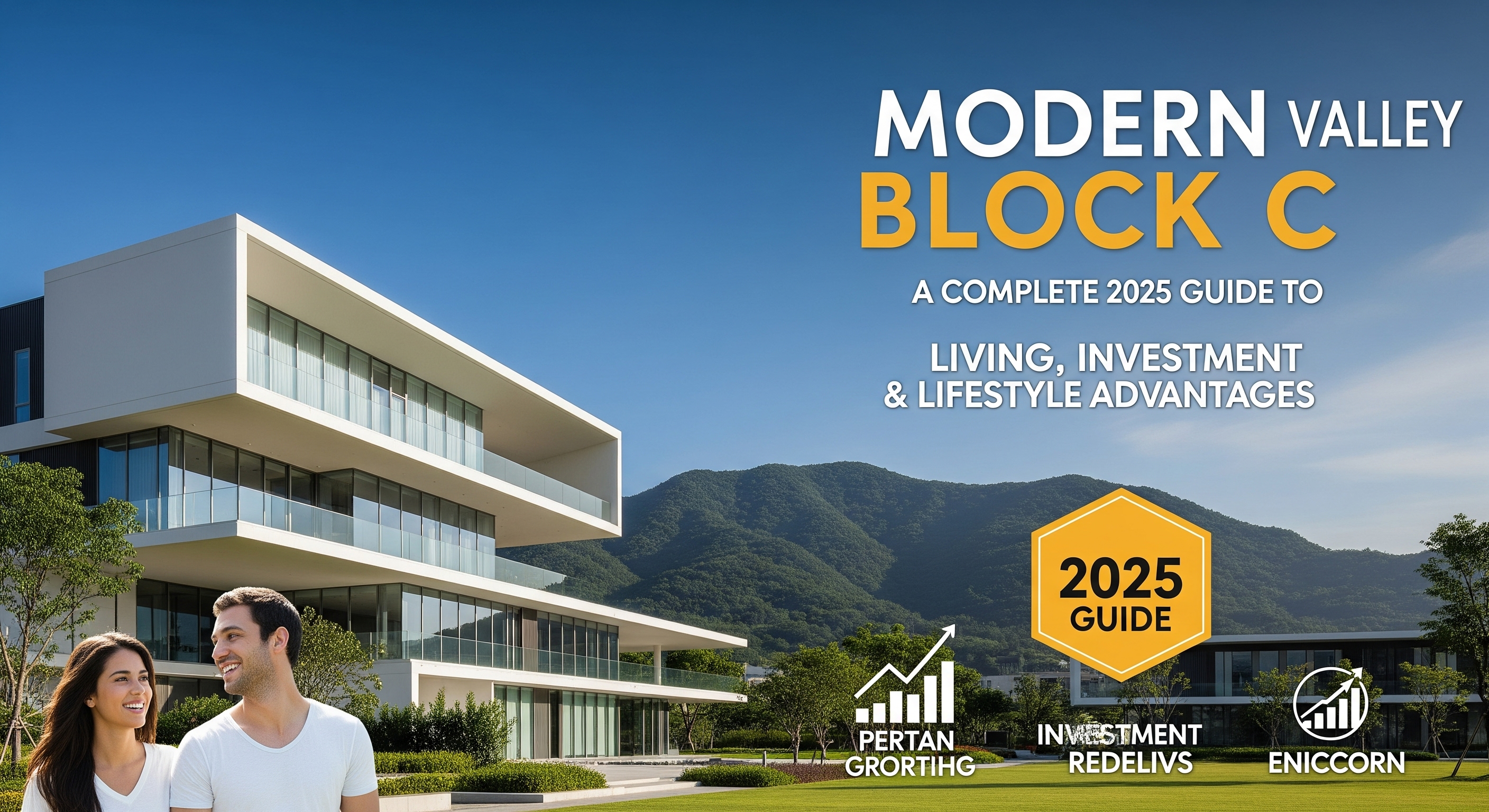 Modern Valley Block C