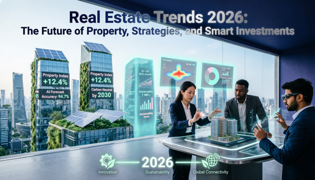 Real Estate Trends 2026