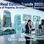 Real Estate Trends 2026: The Future of Property, Strategies, and Smart Investments